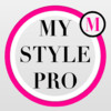 My Style PRO - Personal fashion stylist to design your new look including clothes, hairstyle, jewelry and nails