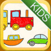 Kids Trains Boats & Cars