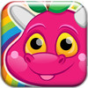 Candy Dragons - The Candyland Color Dragons Adventures