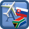 Traveller Dictionary and Phrasebook Slovak - Afrikaans
