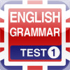 English Grammar Test 1 Level 1