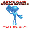 iSounds Human Sayings HD