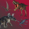 Dinosaur Stickers Free