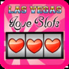 Crazy Love Slots - Las Vegas style slot machine with bonus games