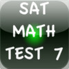 SAT Math Solutions Test 7