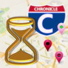 ChronicleMap: events & itinerary organizer with map and timeline