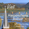Visit Harpers Ferry - Bolivar