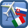 Traveller Dictionary and Phrasebook Slovak - Italian