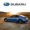 Subaru 2013 BRZ Dynamic Brochure