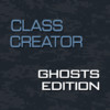 Class Creator - Ghosts Edition (Unofficial Class Editor Utility App)
