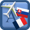 Traveller Dictionary and Phrasebook Slovak - French