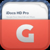 iDocs HD Pro for Google Docs and Google Drive