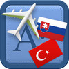 Traveller Dictionary and Phrasebook Slovak - Turkish
