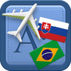 Traveller Dictionary and Phrasebook Slovak - Brazilian