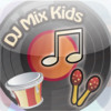 DJ Mix Kids Pro - Sound exploration for kids & toddlers to learn about music, rhythm, and beats with preschool favorites!