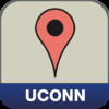 UConn (Storrs) Campus Map