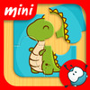 Dino Puzzle - Dinosaur Jigsaw for Kids by Play Toddlers (Free Version for iPad)