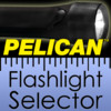 Pelican Flashlight Selector