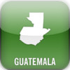 Guatemala GPS Map