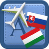 Traveller Dictionary and Phrasebook Slovak - Hungarian