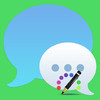 Color Text Messages for WeChat