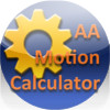 AA Motion Calculator