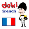 Learn Basic French with Doki for the iPhone