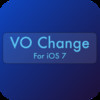 VO Change for iOS