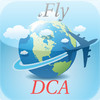 Fly Reagan Airport - Departures and Arrivals status