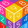 Cube Mix: 3D Sudoku Twist