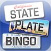 State Plate Bingo!
