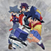 Puzzle for BeyBlade Vol.1