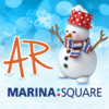 Marina Square AR Christmas