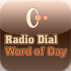 Radio Dial Word of Day