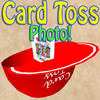 Card Toss Photo