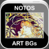 NOTOS Art-BGs : Art Background Images