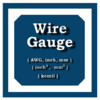 Wire Gauge (Converter)