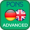 Dictionary German <-> English ADVANCED by PONS