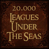 20000 Leagues Under the Sea by Jules Verne (ebook)