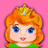 Princess Dress for Ball - Matching Cards Memory Game with Beautiful Music for Kids Loving Fashion