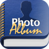 Photo Album for Facebook (iPhone Edition) - All your Facebook friends photos in a beautiful photo album + digital frame [1000+ pages]