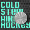 Cold Steel Air Hockey