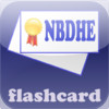 NBDHE Flashcard