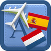 Traveller Dictionary and Phrasebook Spanish - Dutch