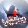 Fans app for The Voice