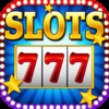 All Lucky Casino Gold Rich Las Vegas (777 Coin Jackpot) Slots - Slot Machine with Black-jack, Solitaire, Bonus Prize-Wheel