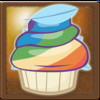 A Cupcake Swap - Match Three in a Row Puzzle Game