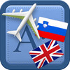 Traveller Dictionary and Phrasebook Slovenian - UK English