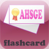 AHSGE Flashcard