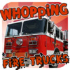 Whopping Fire trucks